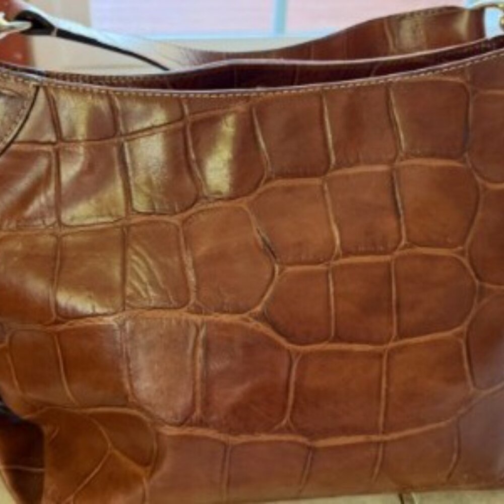 Dooney & Bourke Sky Zip Zip Satchel (Brand New). - Picture 2 of 11